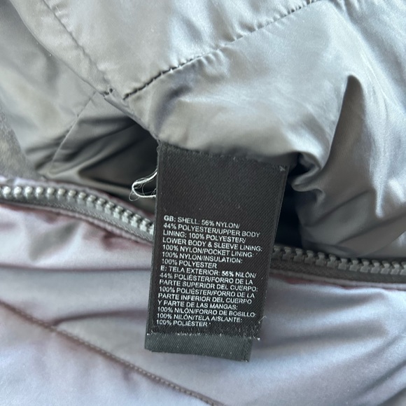 The North Face Blue/Purple Jacket S - Picture 6 of 7